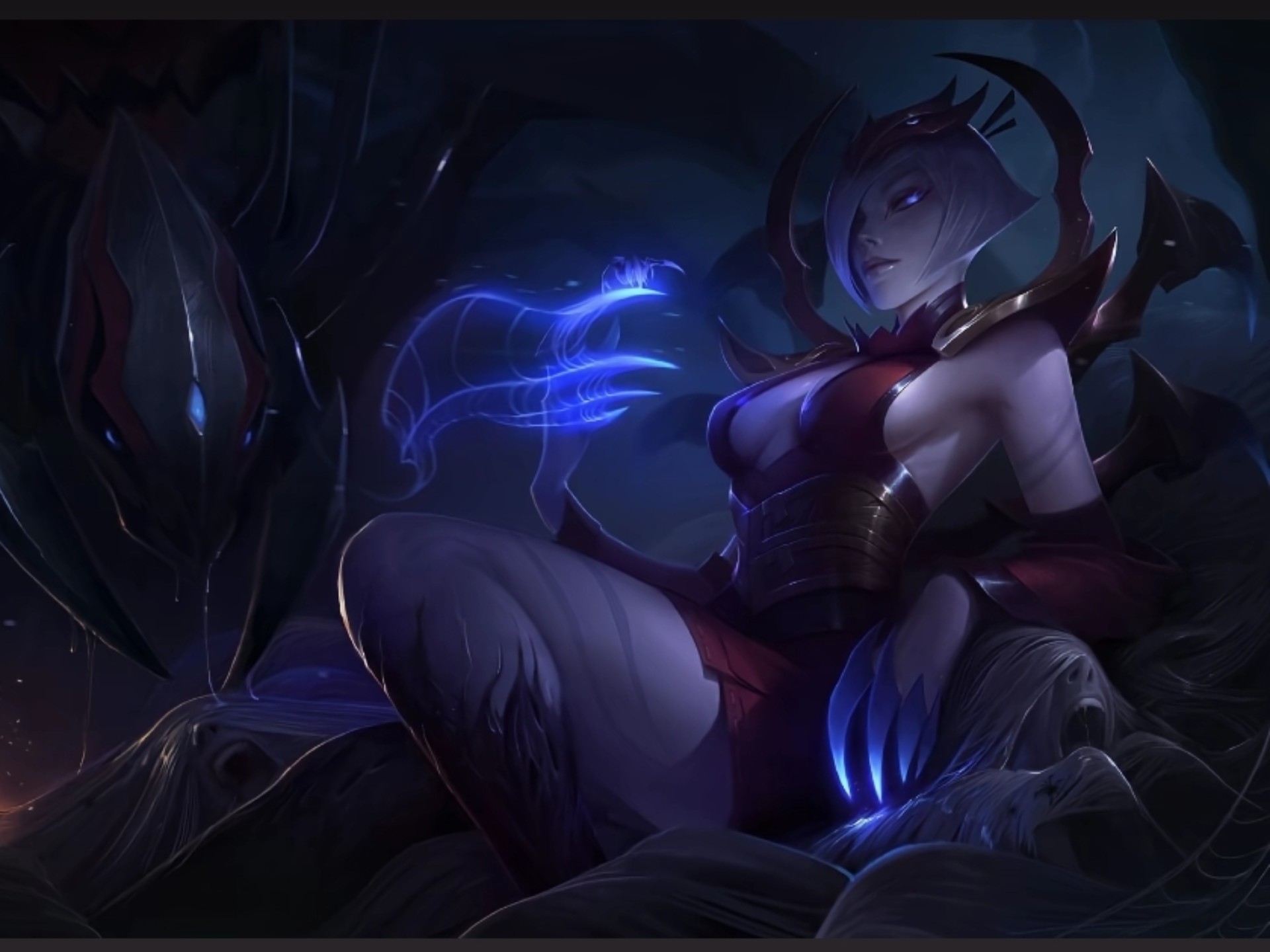 他看起来更 他看起来更